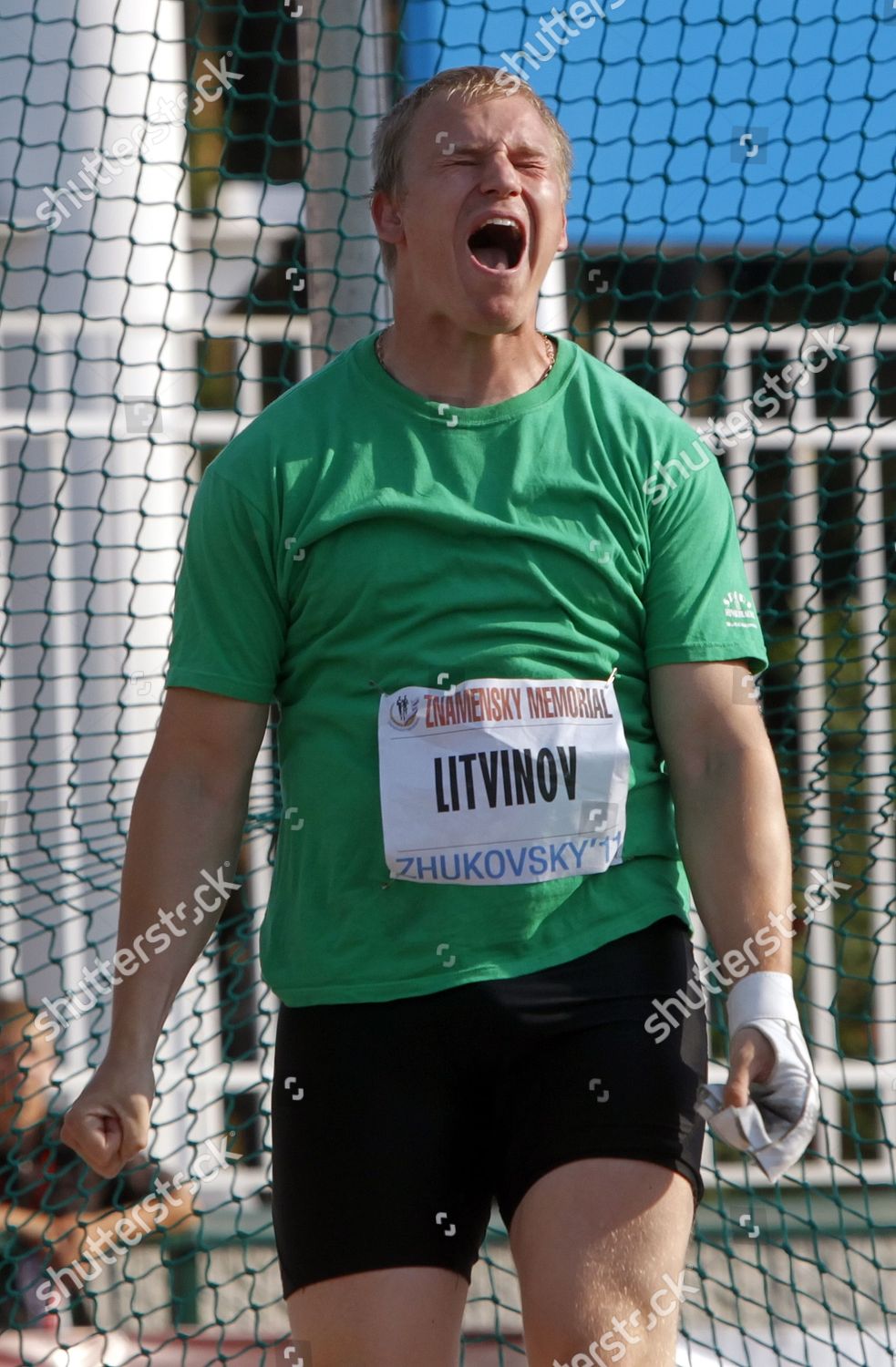 sergey litvinov