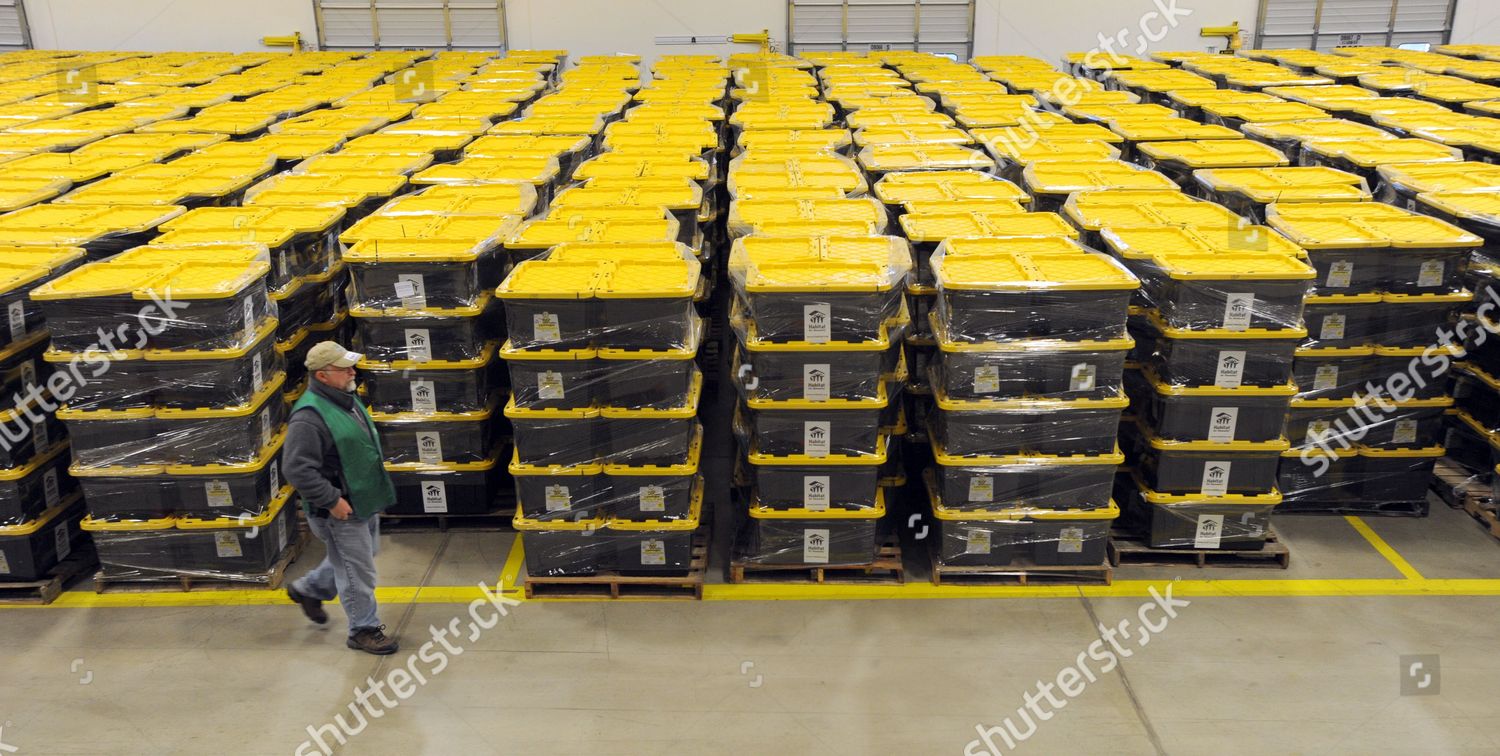Habitat Humanity Volunteer David Munich Walks Editorial Stock Photo