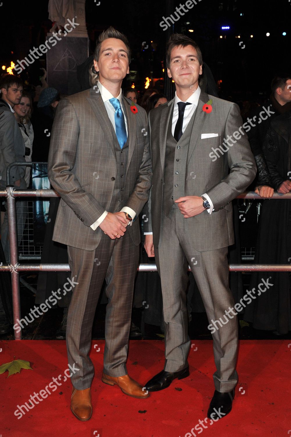 British Actors Cast Members James Oliver Editorial Stock Photo - Stock ...