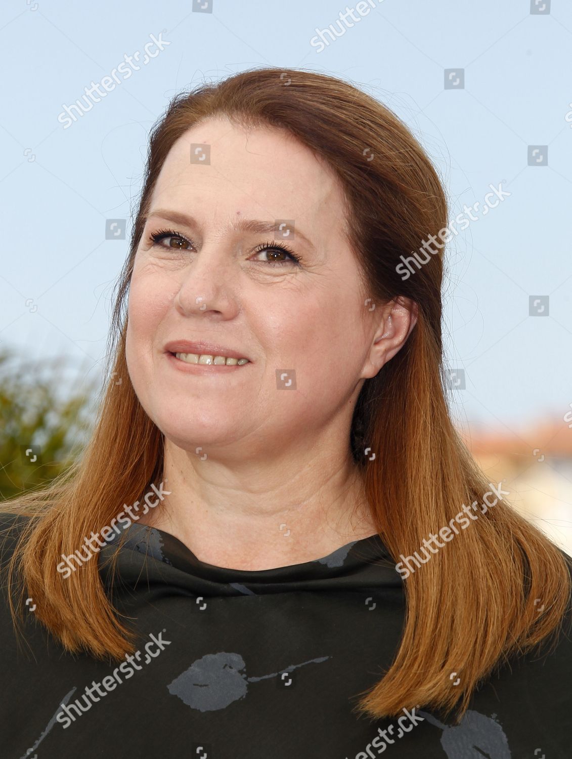 Actress Nadezhda Markina Poses During Photocall Editorial Stock Photo actress-nadezhda-markina-poses-during-photocall-editorial-stock-photo
