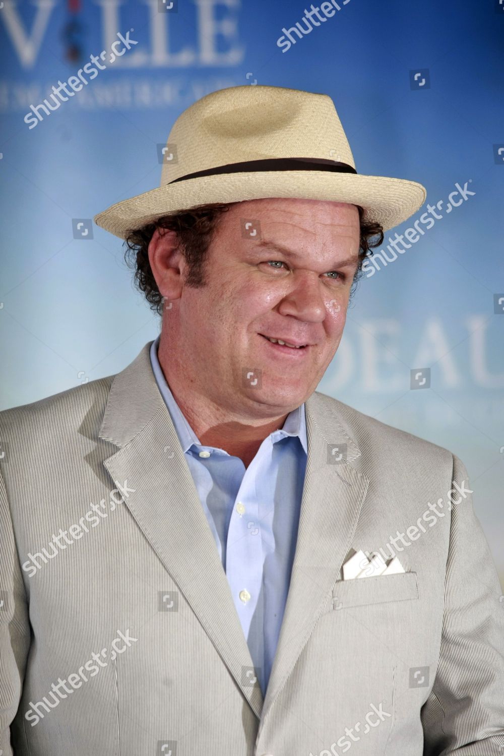 Us Actor John C Reilly Poses Editorial Stock Photo - Stock Image ...