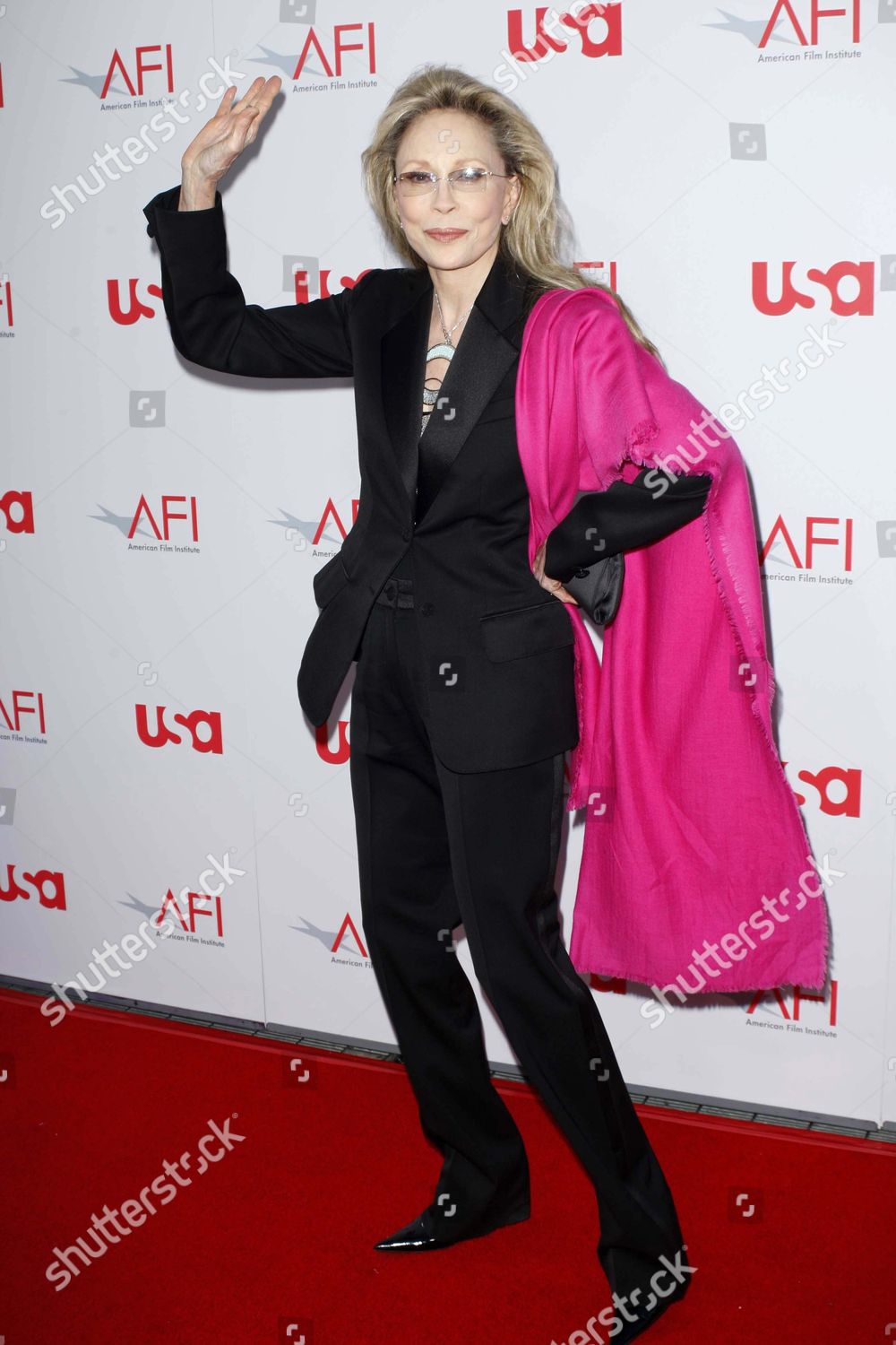 Faye Dunaway Editorial Stock Photo - Stock Image | Shutterstock