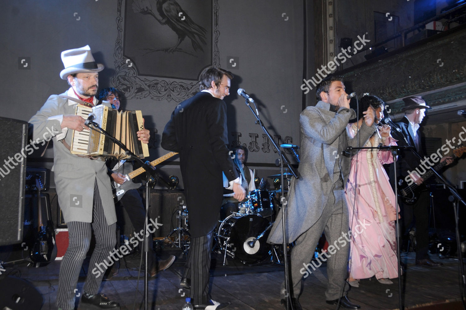 Rotten Hill Gang Editorial Stock Photo Stock Image Shutterstock