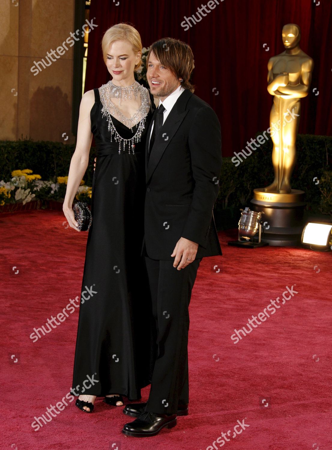 Australian Actress Nicole Kidman L Her Editorial Stock Photo - Stock