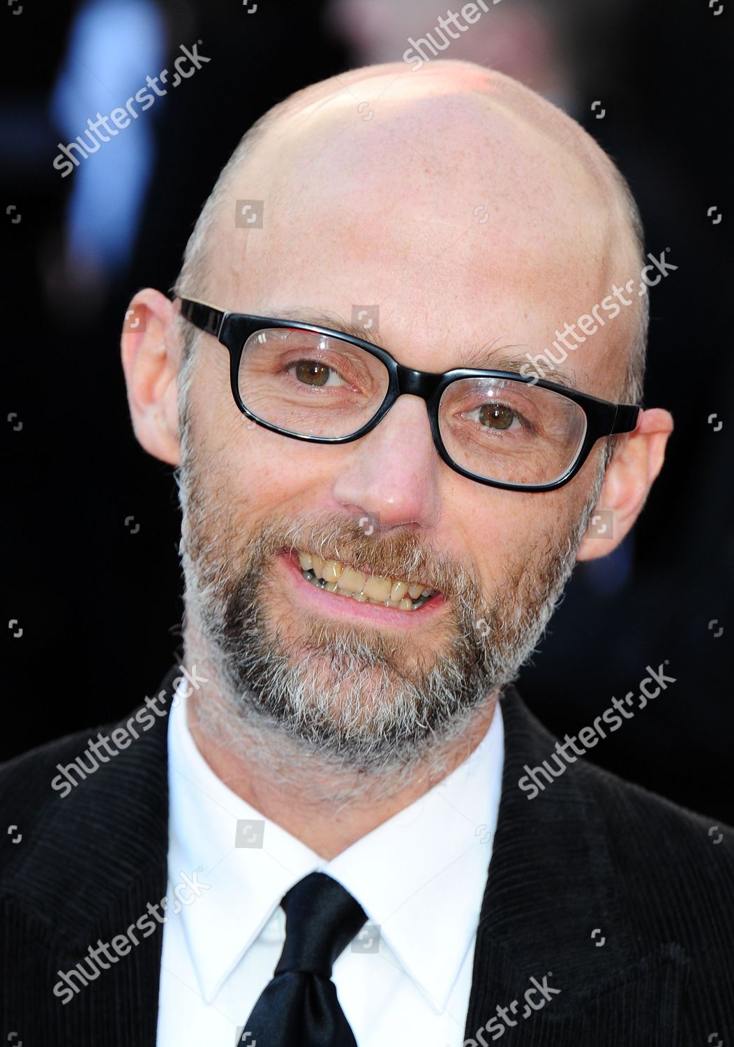 Us Singer Moby Arrives 83rd Annual Editorial Stock Photo - Stock Image ...