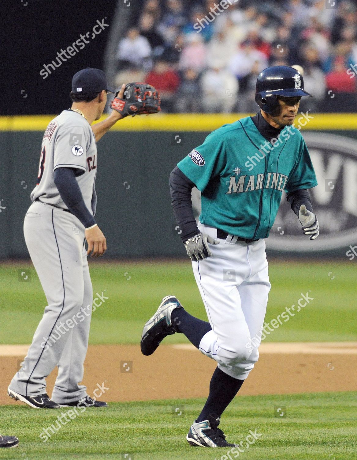 Seattle Mariner Ichiro Suzuki Japan R Editorial Stock Photo Stock