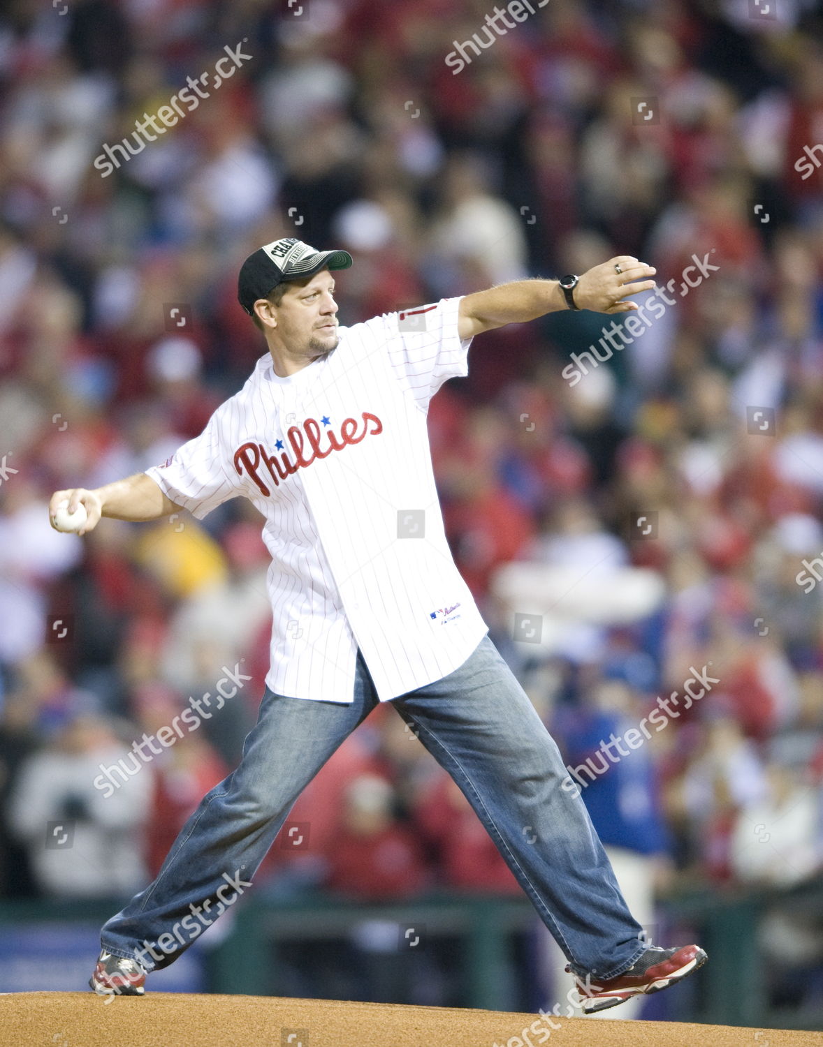 Mickey Morandini editorial image. Image of baseman, baseball - 74014740