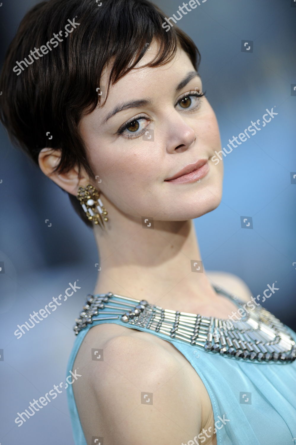 Us Actress Nora Zehetner Arrives Premiere Editorial Stock Photo - Stock ...