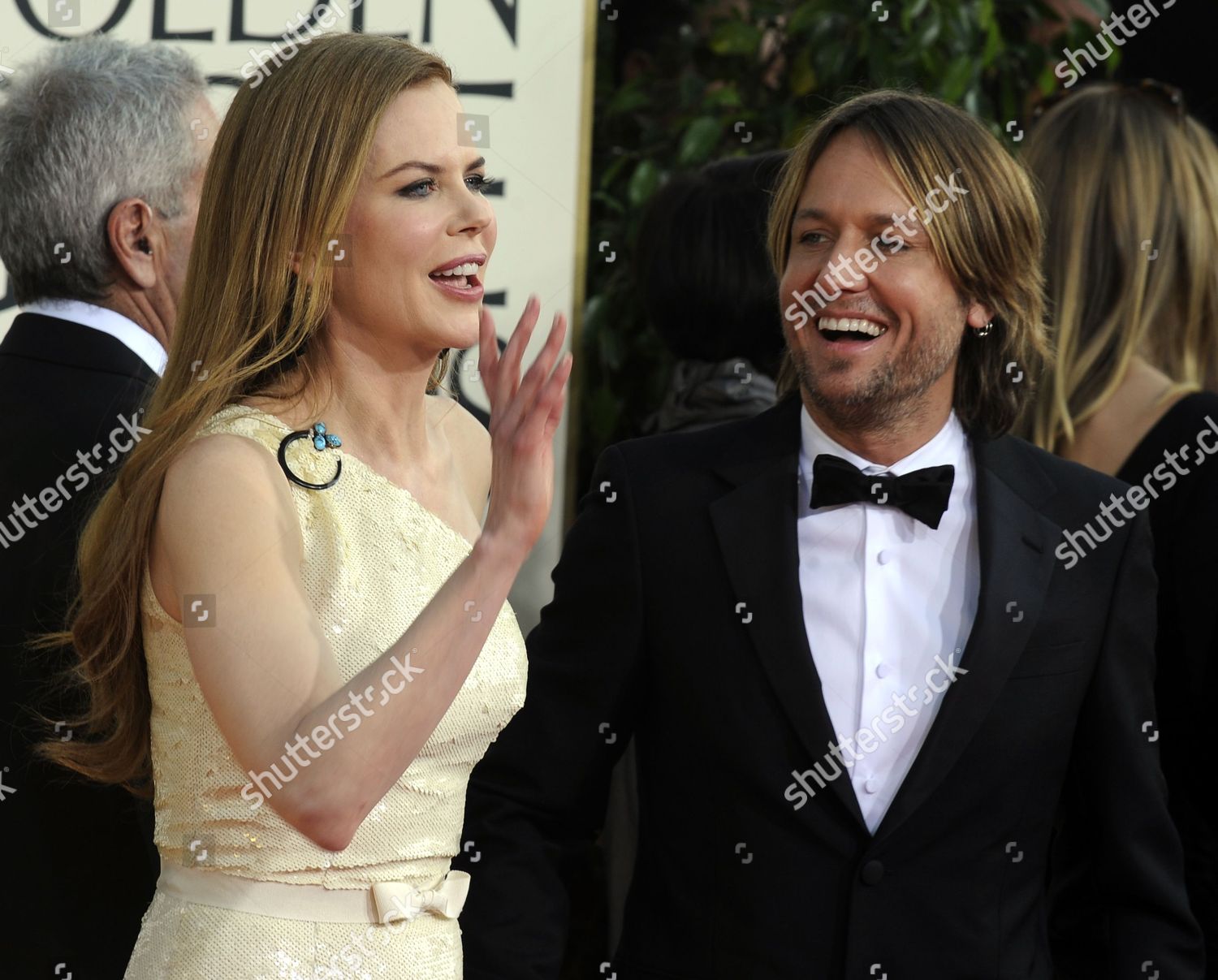 Australian Actress Nicole Kidman L Her Editorial Stock Photo - Stock