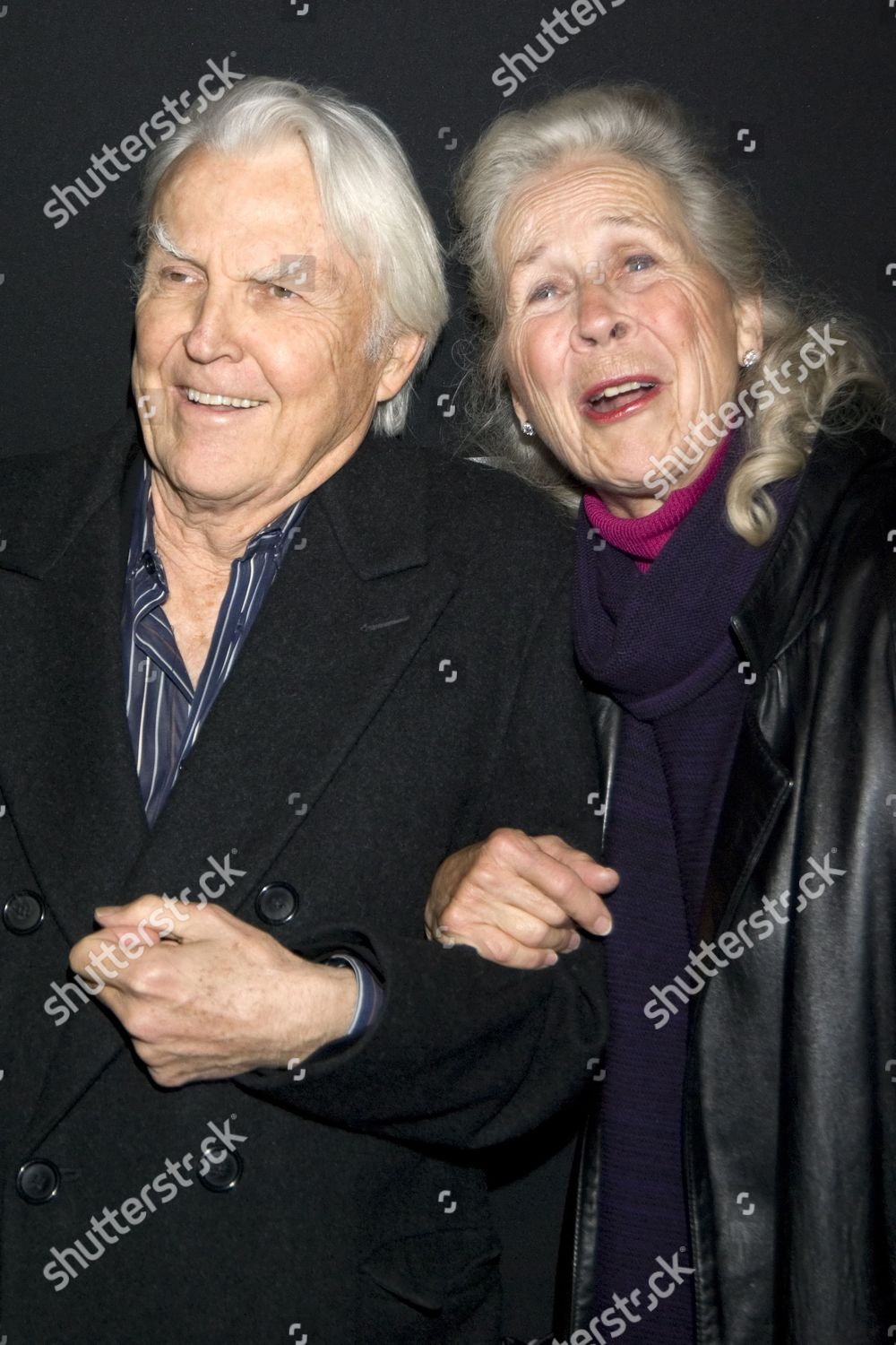 Us Actor Anthony Zerbe Arrives His Editorial Stock Photo - Stock Image ...