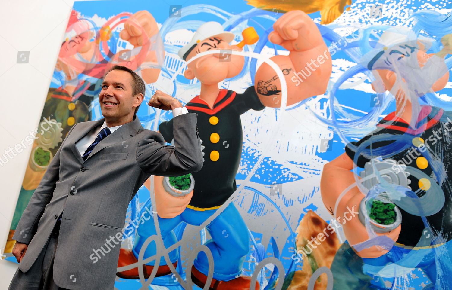 Jeff Koons Art for Sale - Pixels