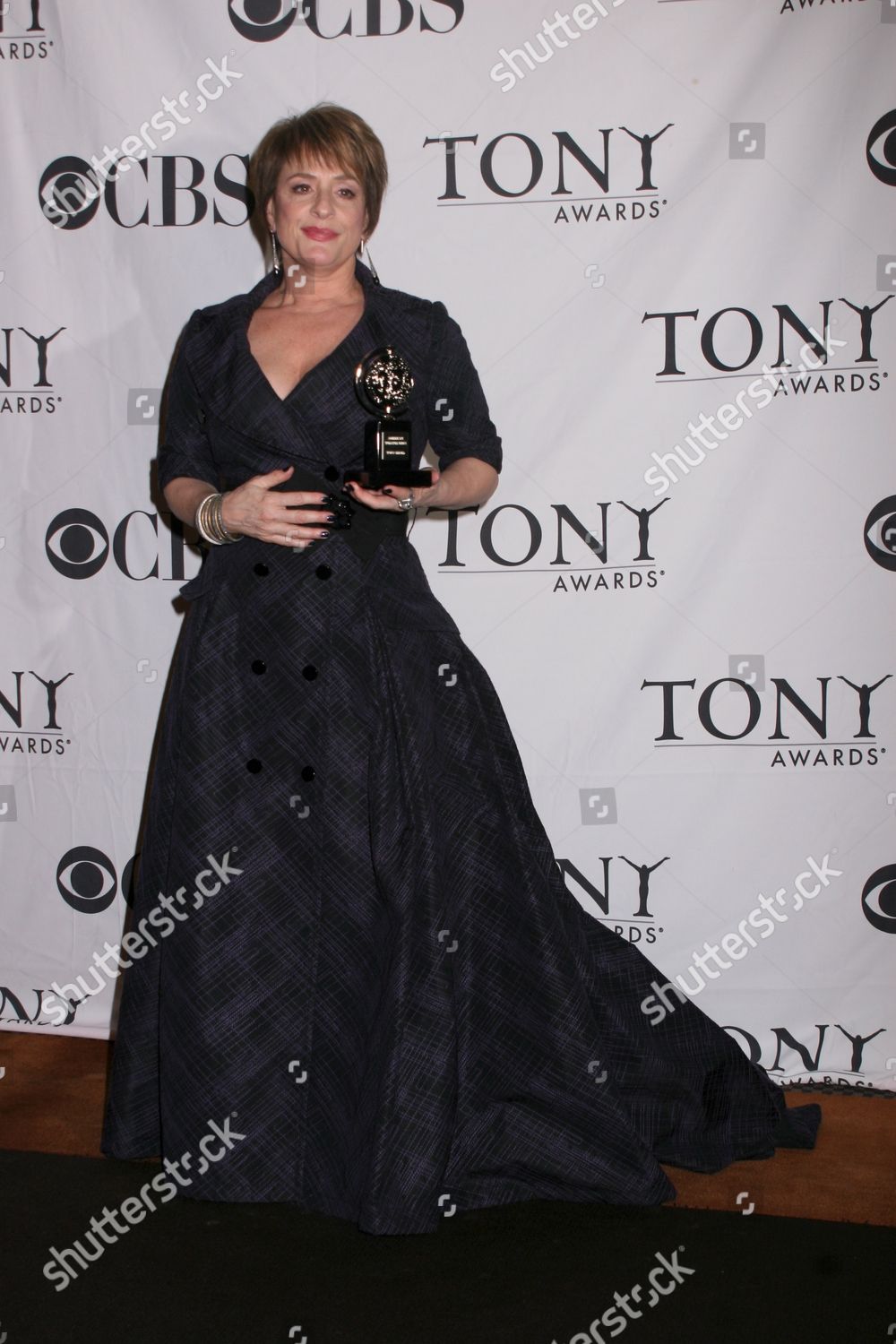 Patti Lupone Editorial Stock Photo - Stock Image | Shutterstock