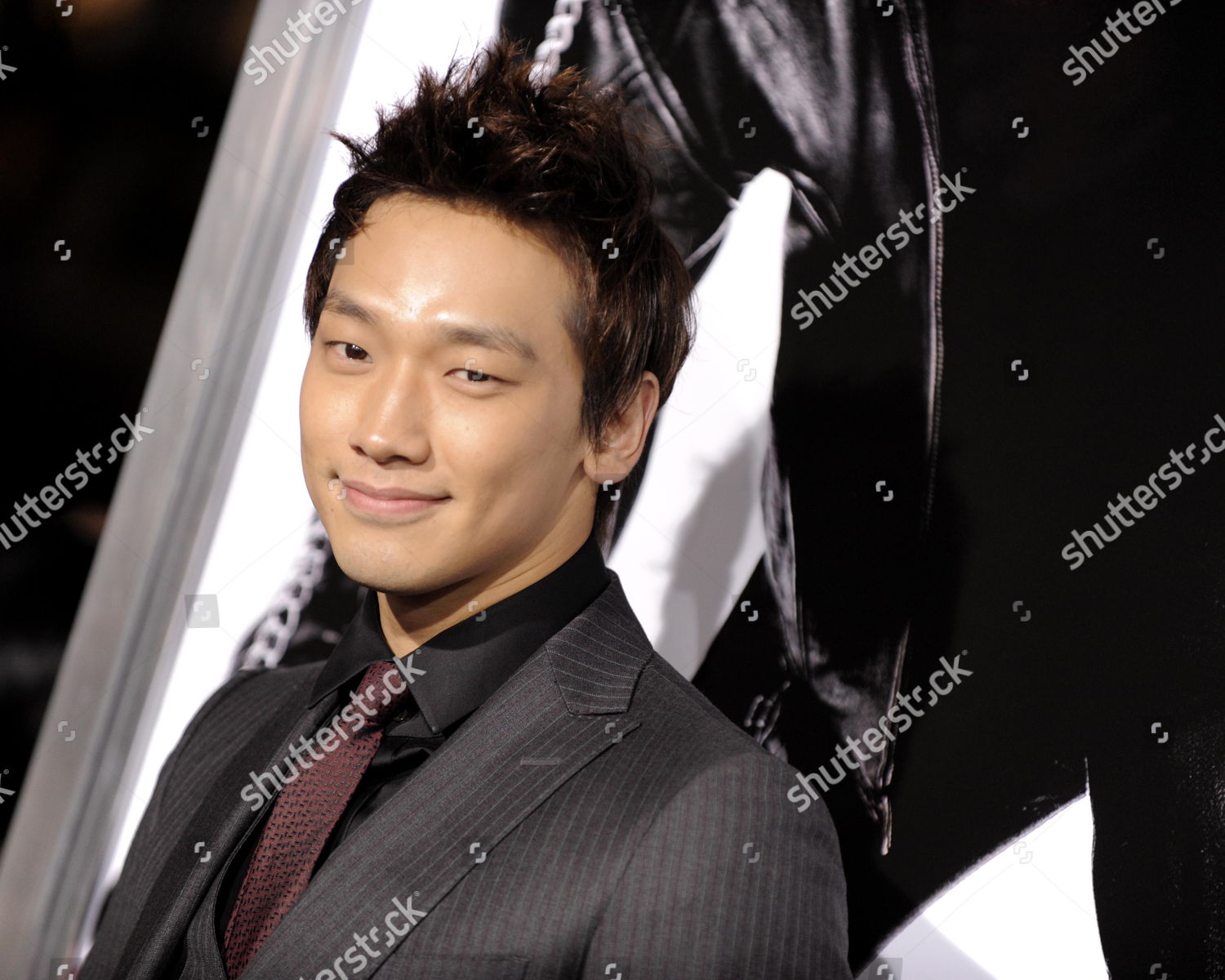 Korean pop star Rain is the Ninja Assassin