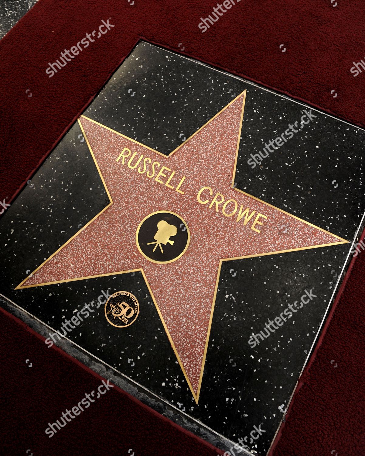 View Australian Actor Russell Crowes Star Editorial Stock Photo Stock Image Shutterstock