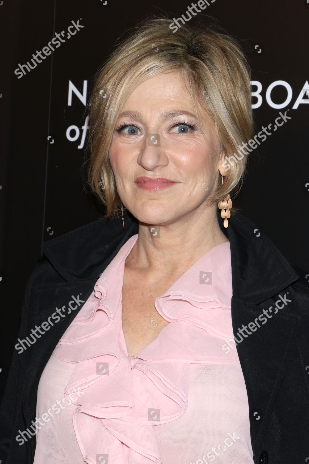 Edie Falco Editorial Stock Photo - Stock Image | Shutterstock