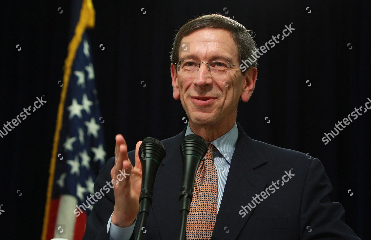 Robert J Einhorn U S Special Editorial Stock Photo - Stock Image ...