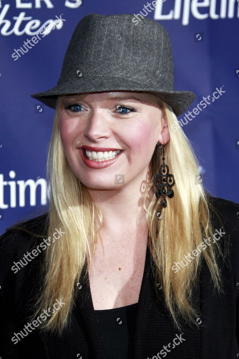 Us Actress Melissa Peterman Arrives Memory Editorial Stock Photo