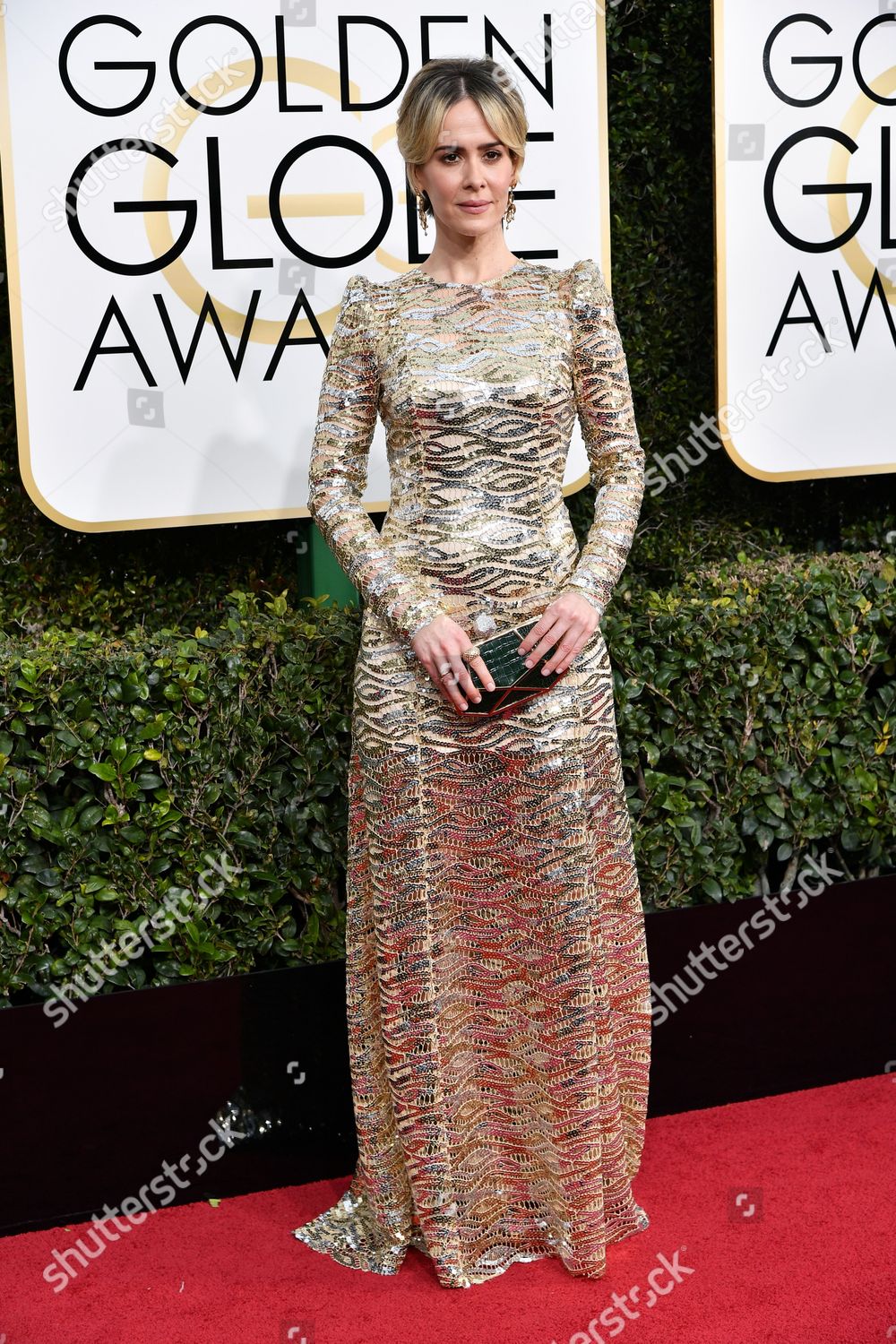 Sarah Paulson Editorial Stock Photo - Stock Image | Shutterstock