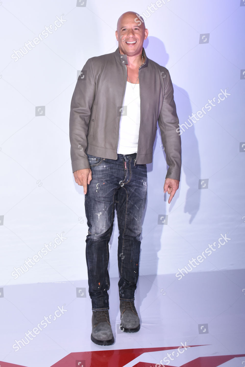 Vin Diesel Jeans