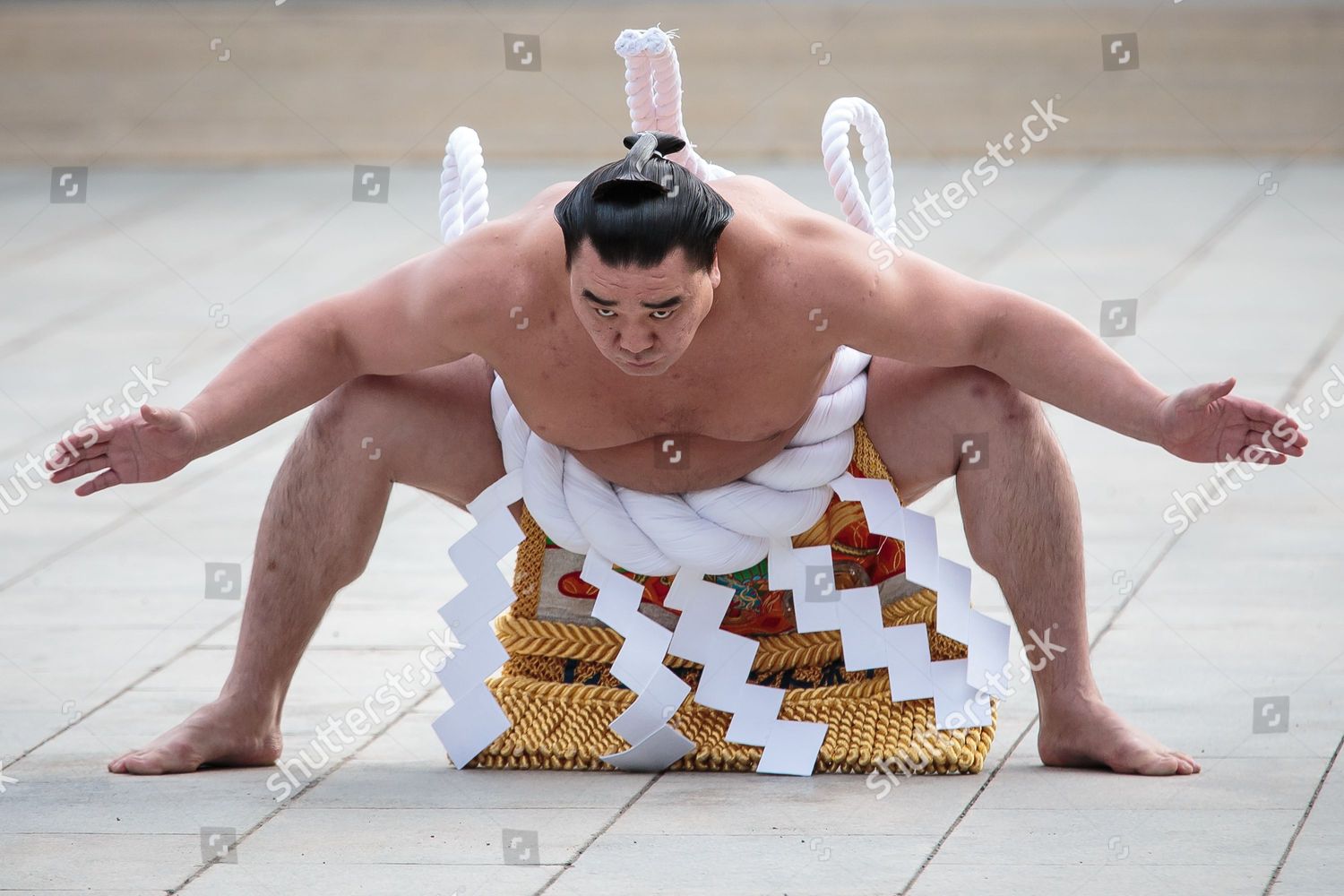 Harumafuji Kohei Editorial Stock Photo Stock Image Shutterstock