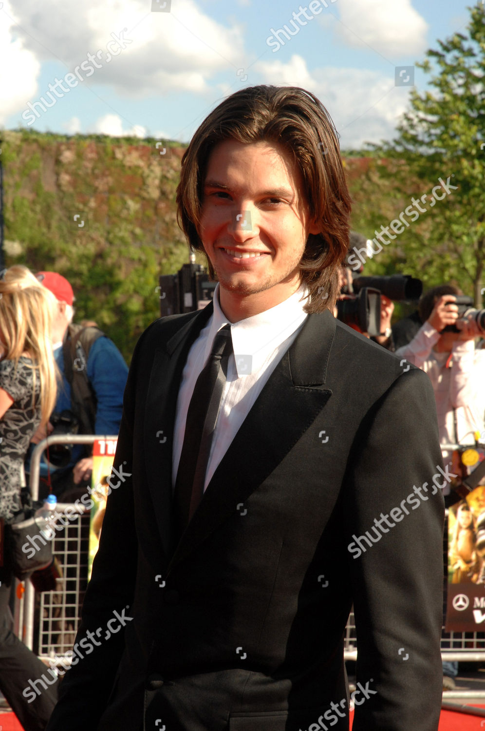 Ben Barnes Editorial Stock Photo Stock Image Shutterstock