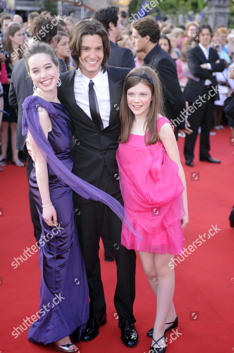 anna popplewell and ben barnes