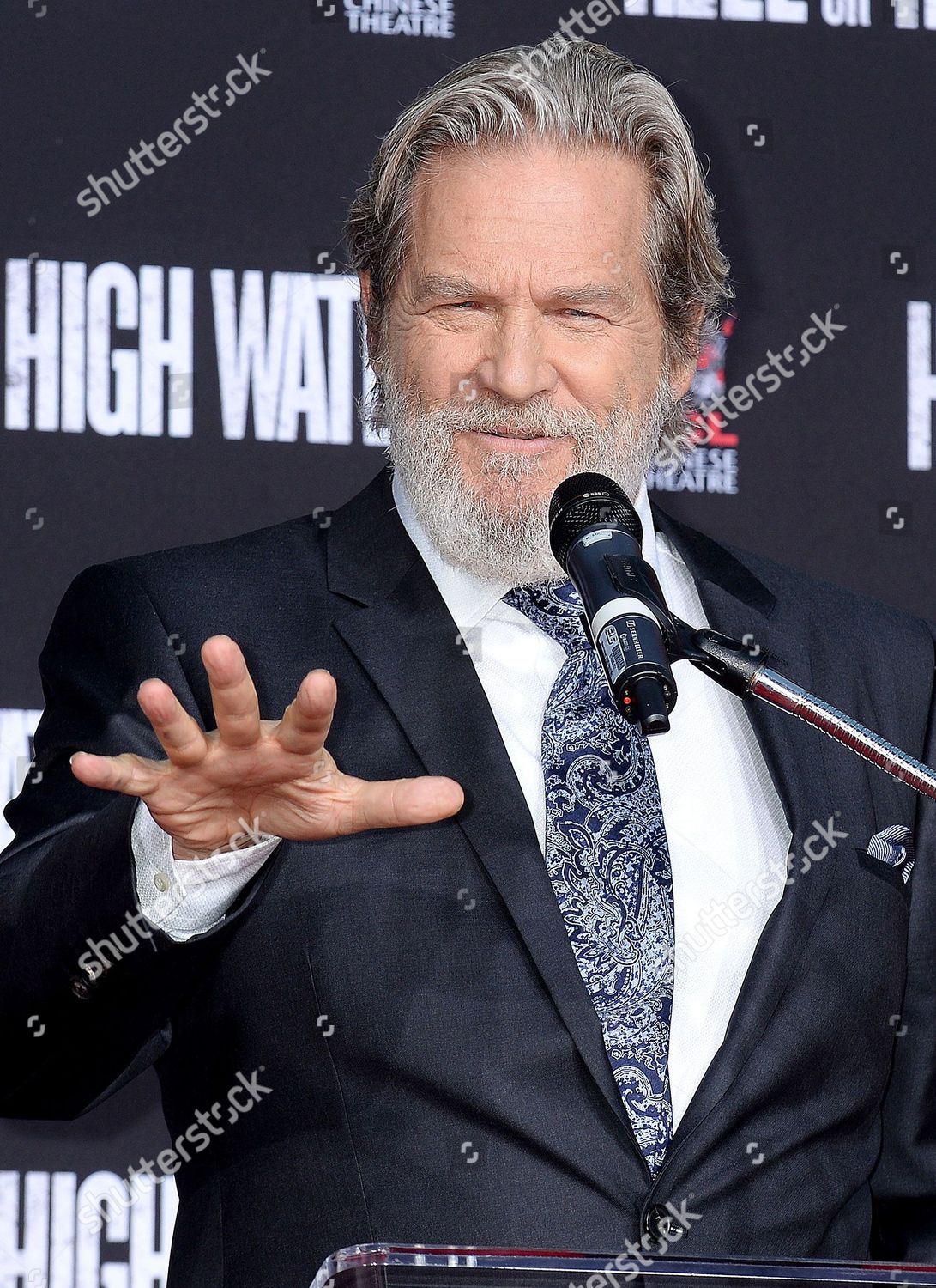 Jeff Bridges Editorial Stock Photo - Stock Image | Shutterstock