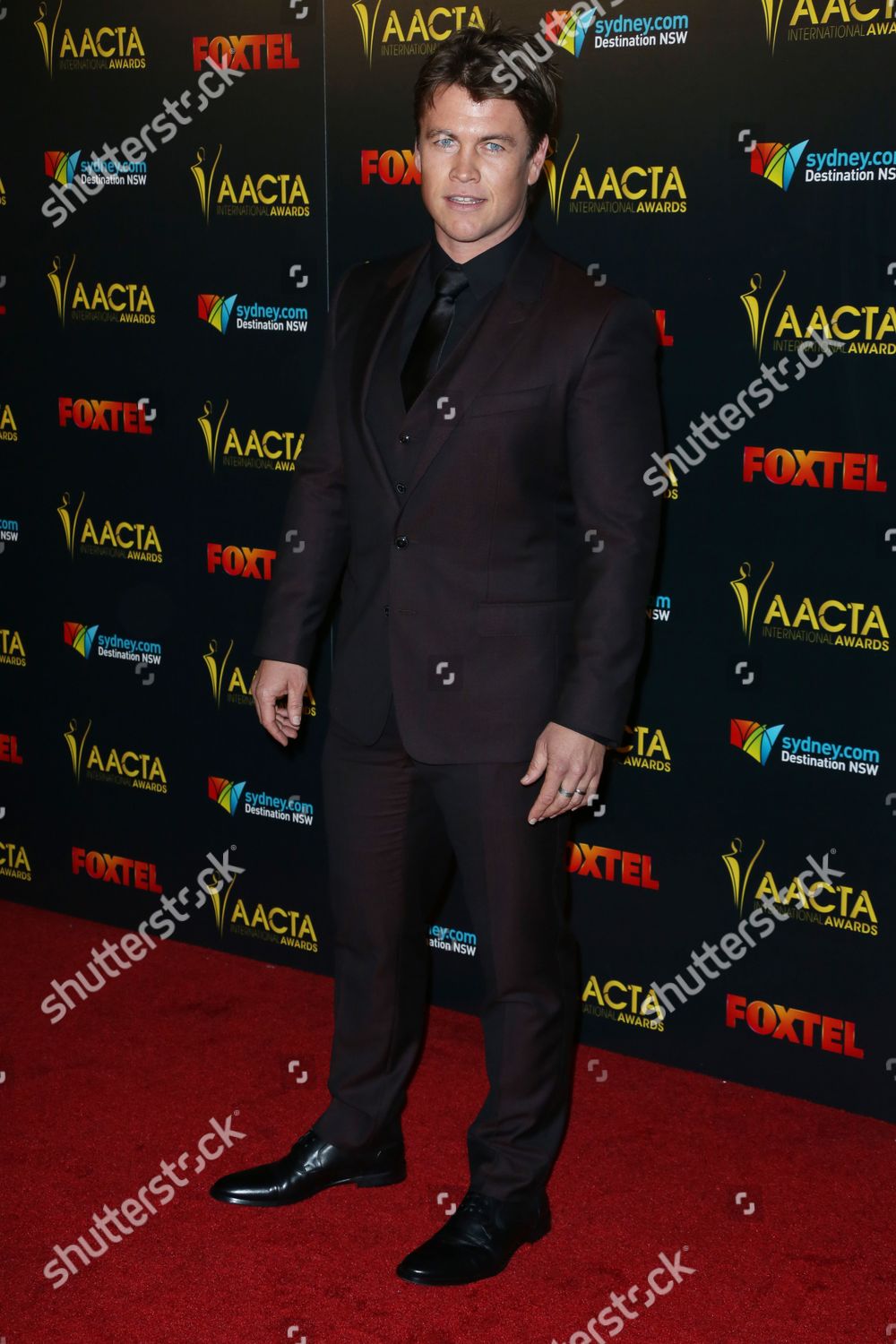 Luke Hemsworth Editorial Stock Photo - Stock Image | Shutterstock