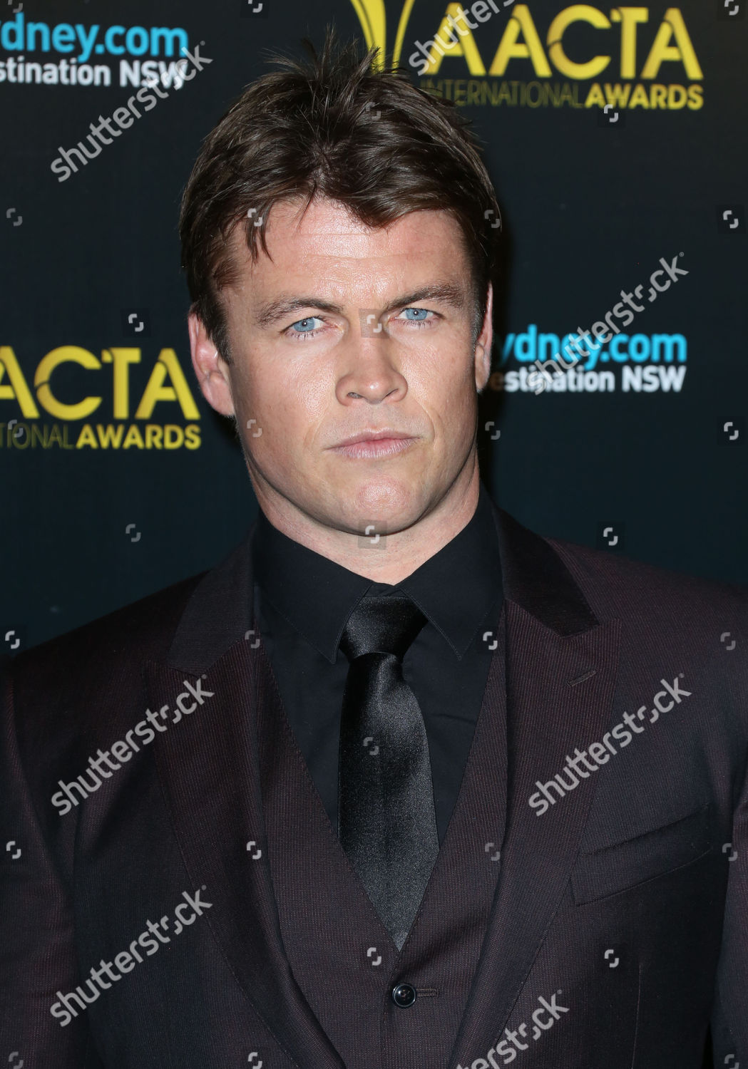 Luke Hemsworth Editorial Stock Photo - Stock Image | Shutterstock