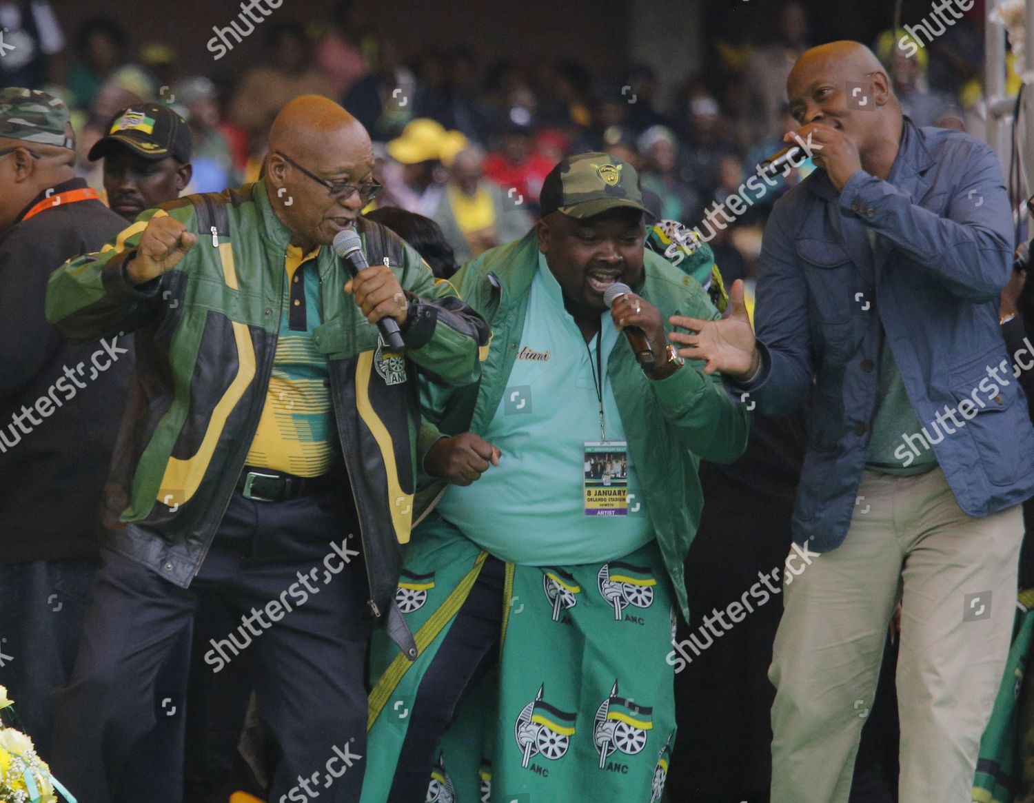 Jacob Zuma Editorial Stock Photo - Stock Image | Shutterstock
