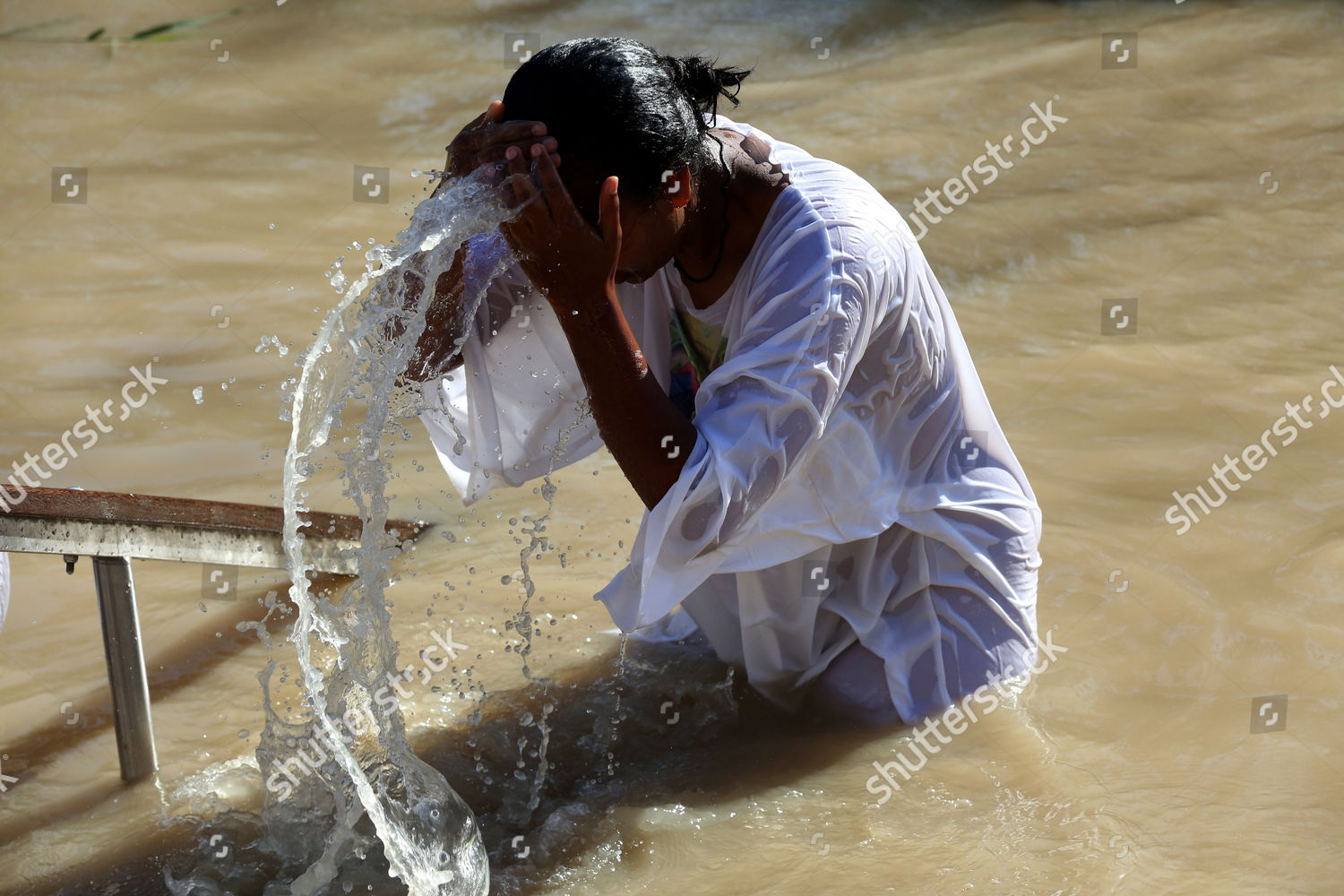 ethiopian-christian-pilgrim-performs-baptism-qasr-editorial-stock-photo