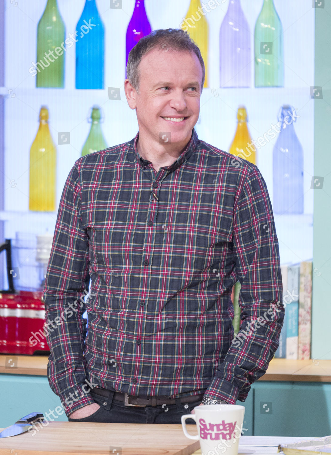 Tim Lovejoy Editorial Stock Photo Stock Image Shutterstock