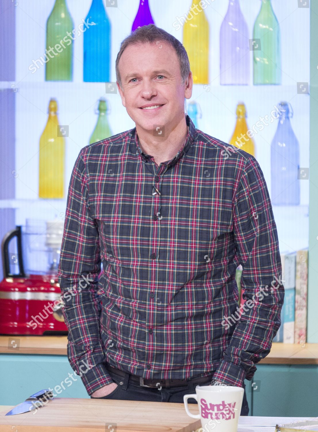 Tim Lovejoy Editorial Stock Photo Stock Image Shutterstock