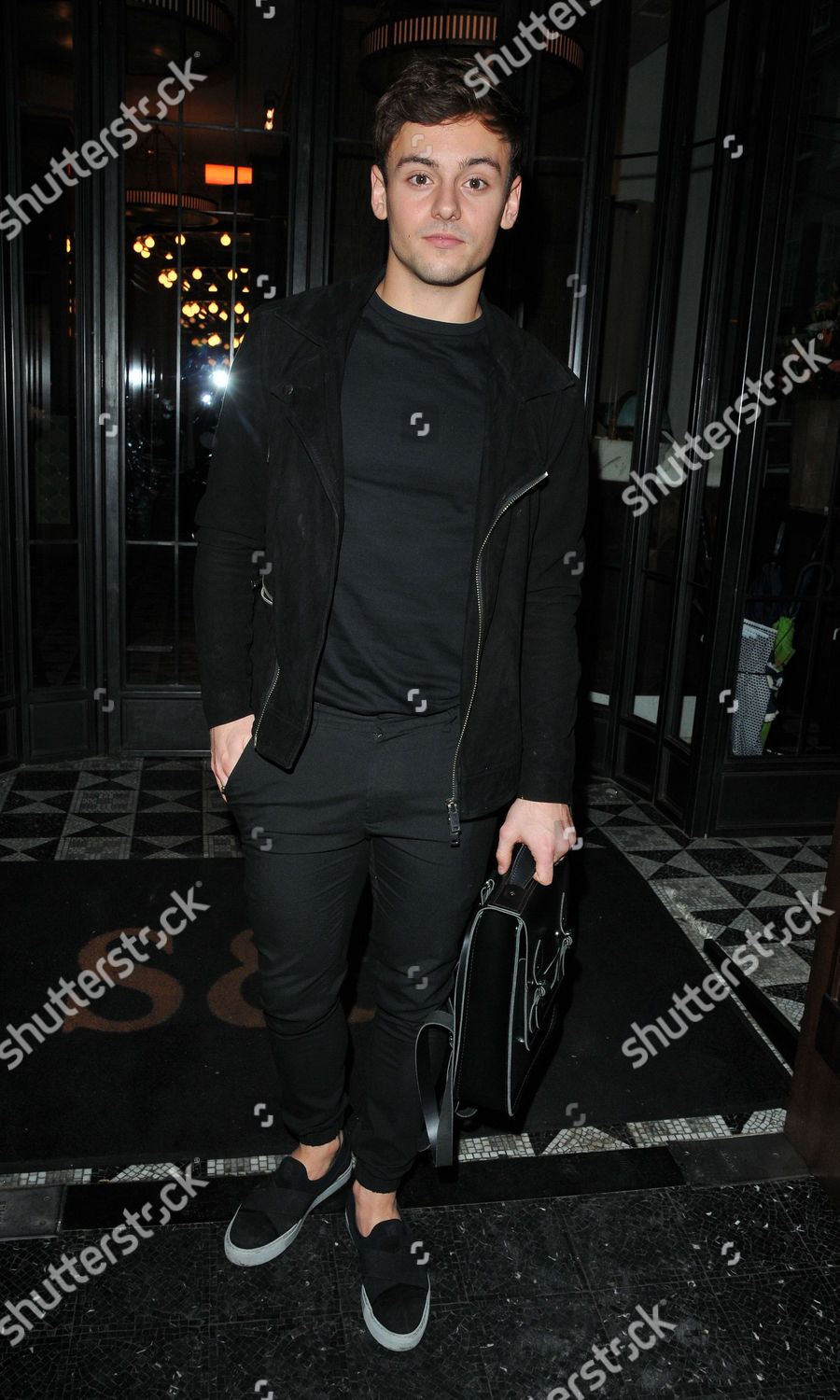 Tom Daley Editorial Stock Photo - Stock Image | Shutterstock