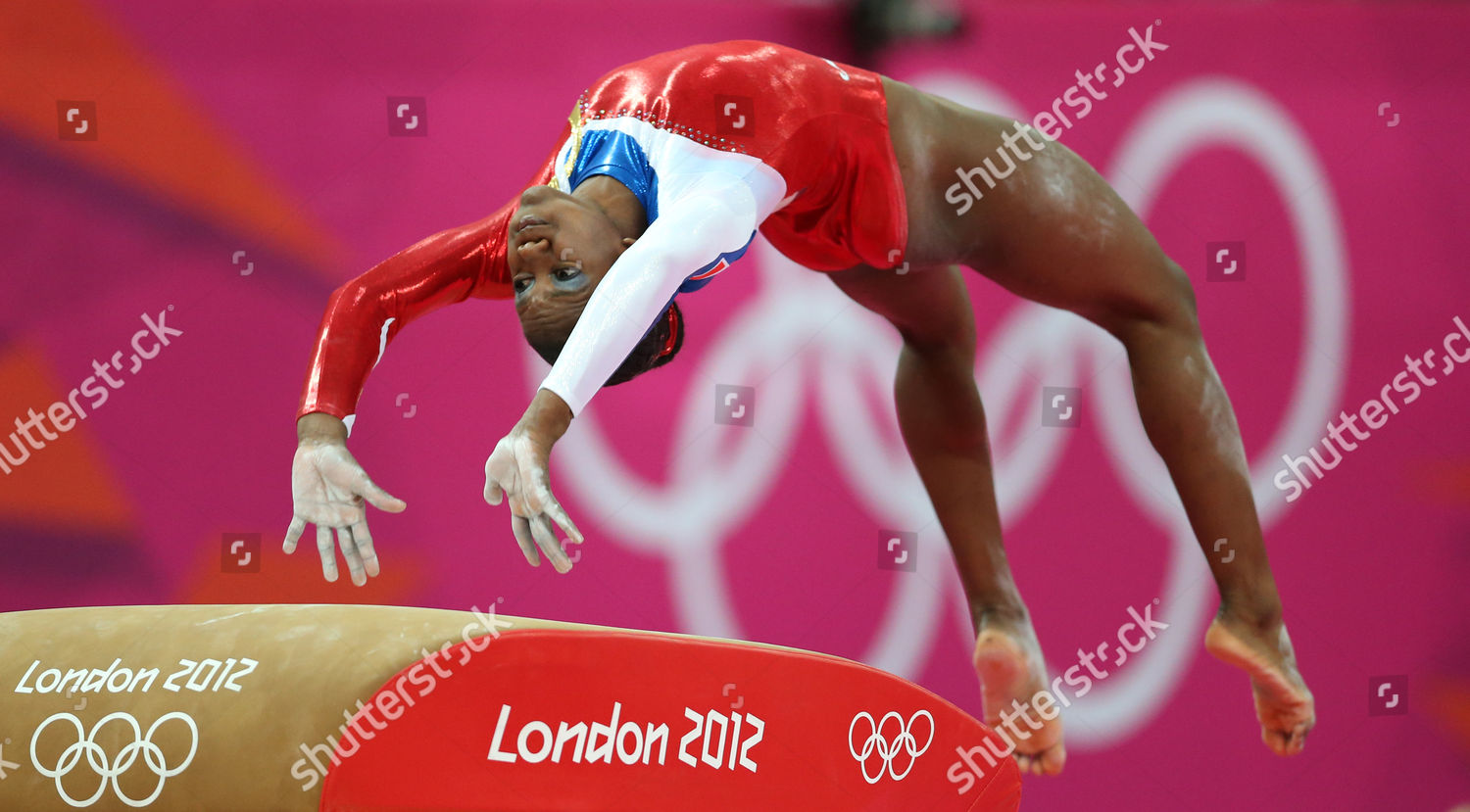 Yamilet Pena Abreu Dominican Republic Competes Editorial Stock Photo ...