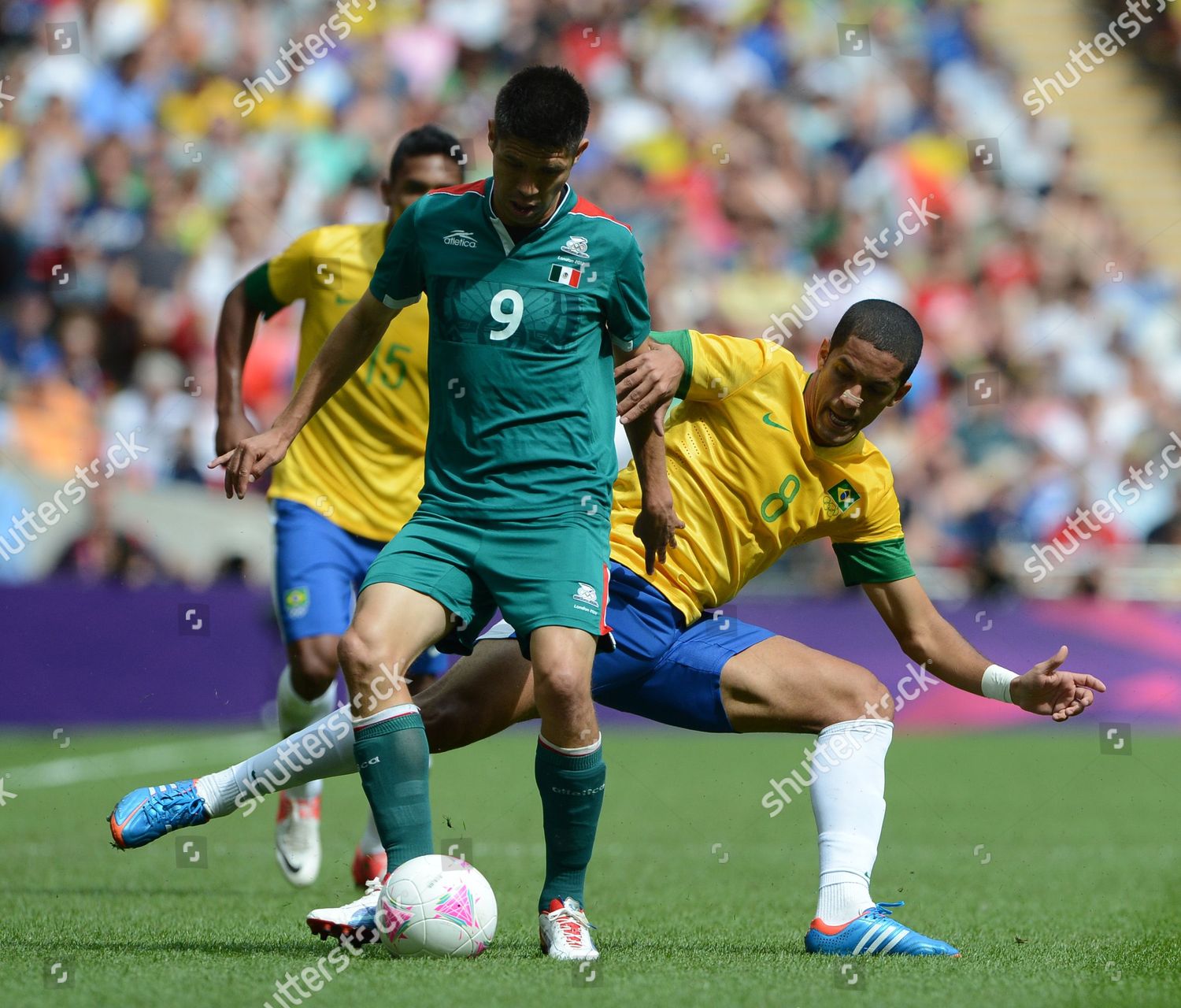 Brazils Romulo R Mexican Oribe Peralta Editorial Stock Photo - Stock ...