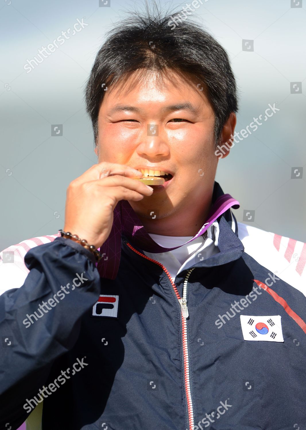 Jin Hyek Oh South Korea Celebrates Editorial Stock Photo Stock Image