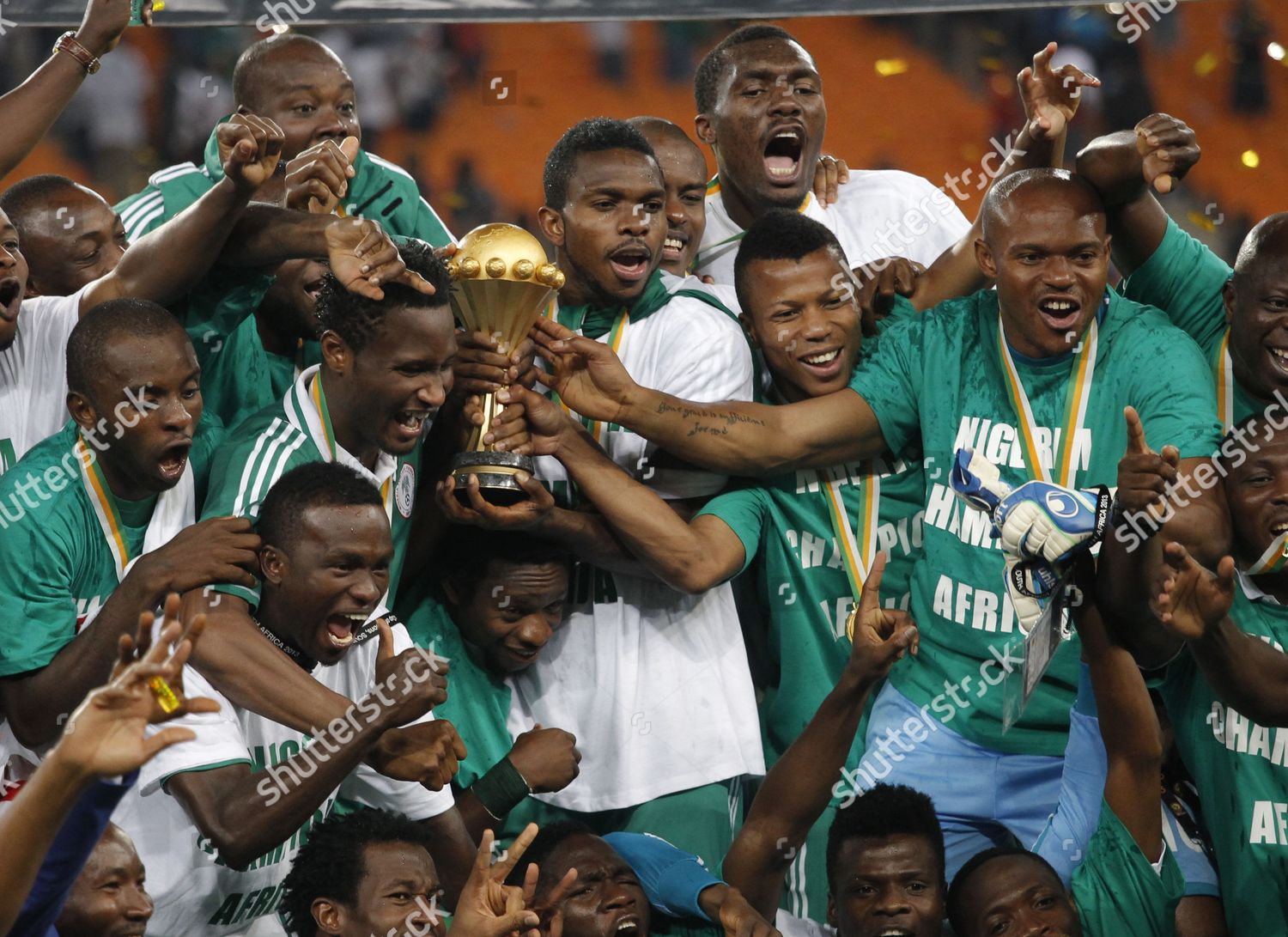 nigeria-national-soccer-team-players-celebrate-editorial-stock-photo