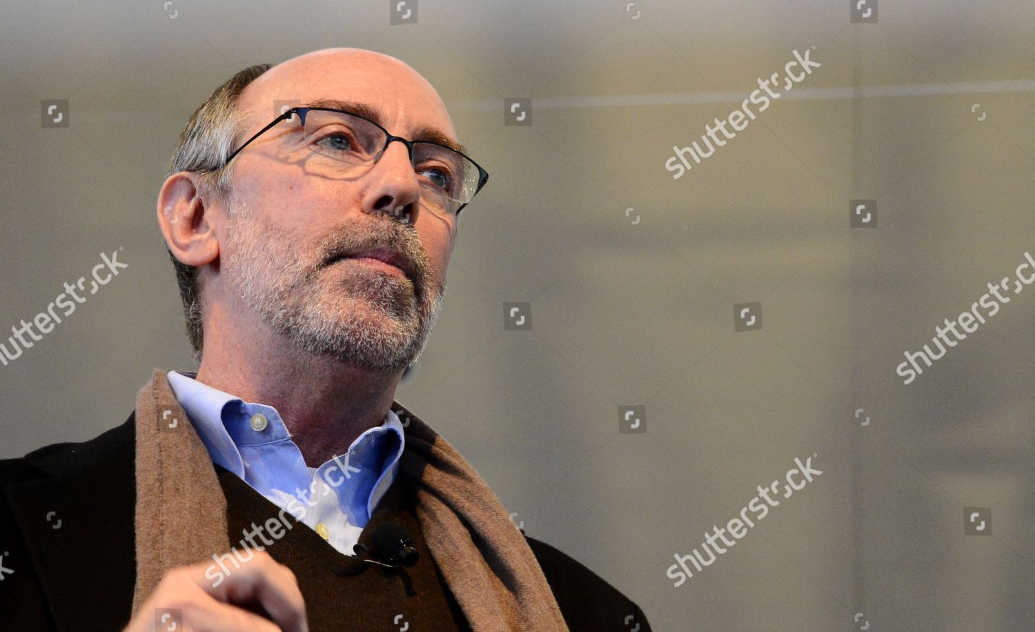 Blankenship Tesla Vice President World Editorial Stock Photo