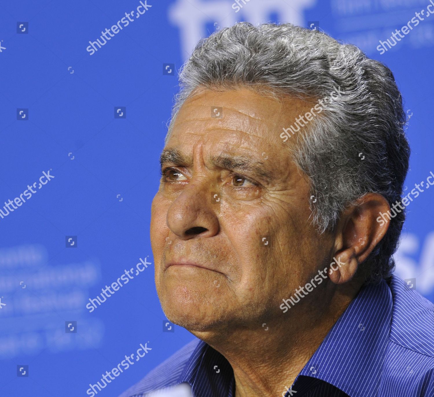 Iranian Actor Cast Member Behrouz Vossoughi Editorial Stock Photo 