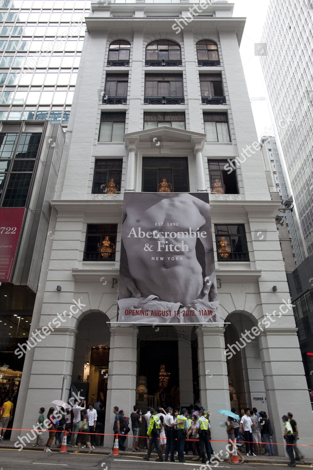 abercrombie china