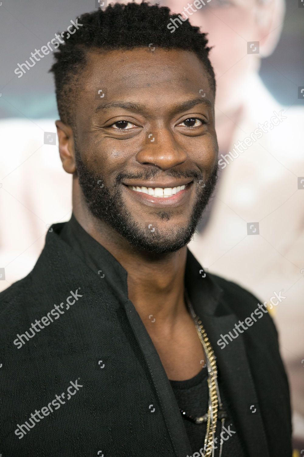 Aldis Hodge Editorial Stock Photo - Stock Image | Shutterstock