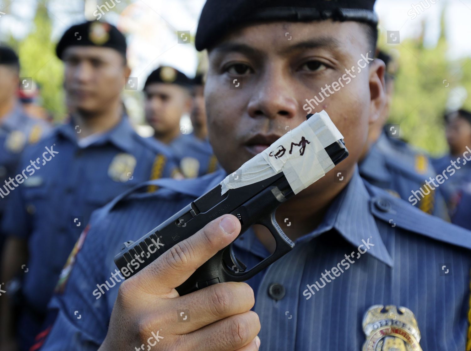 philippine-national-police-pnp-chief-director-editorial-stock-photo