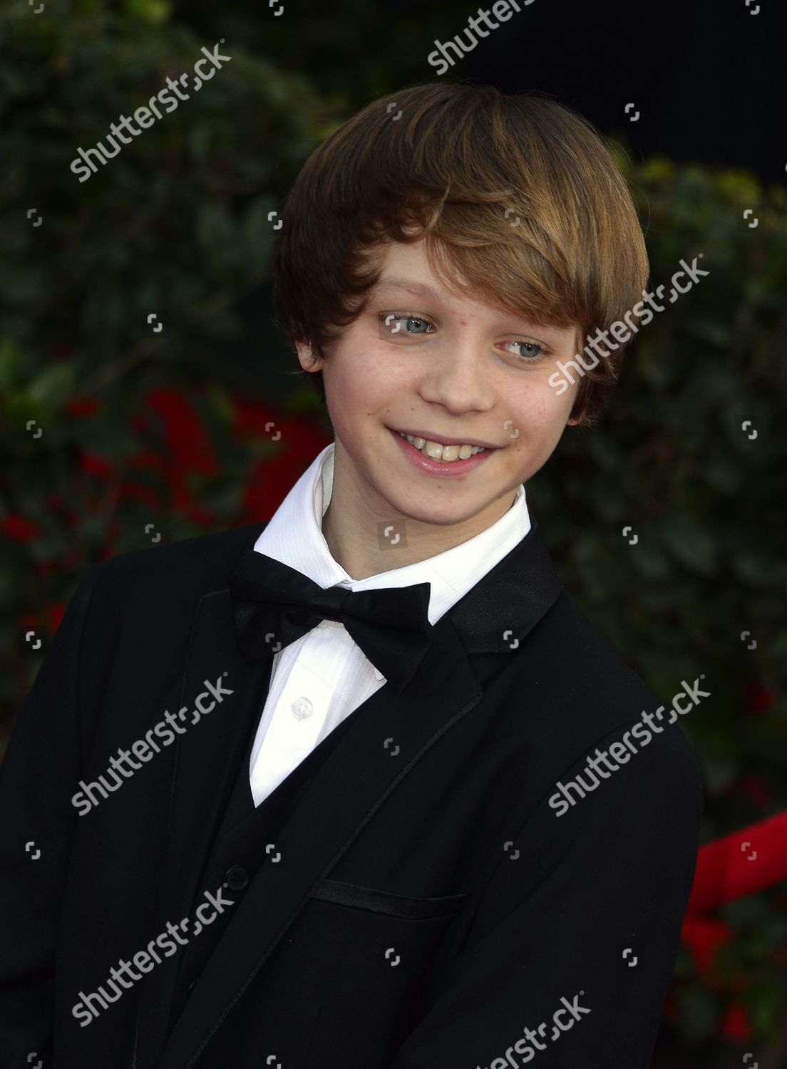 British Actor Daniel Huttlestone Arrives 19th Editorial Stock Photo ...