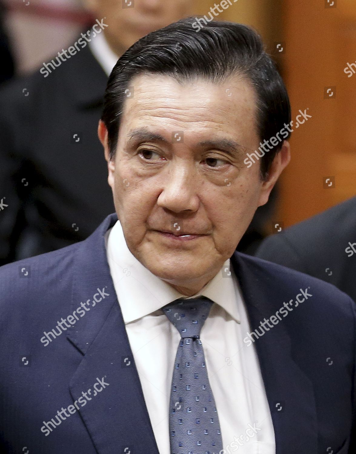 Ma Yingjeou Editorial Stock Photo - Stock Image Shutterstock