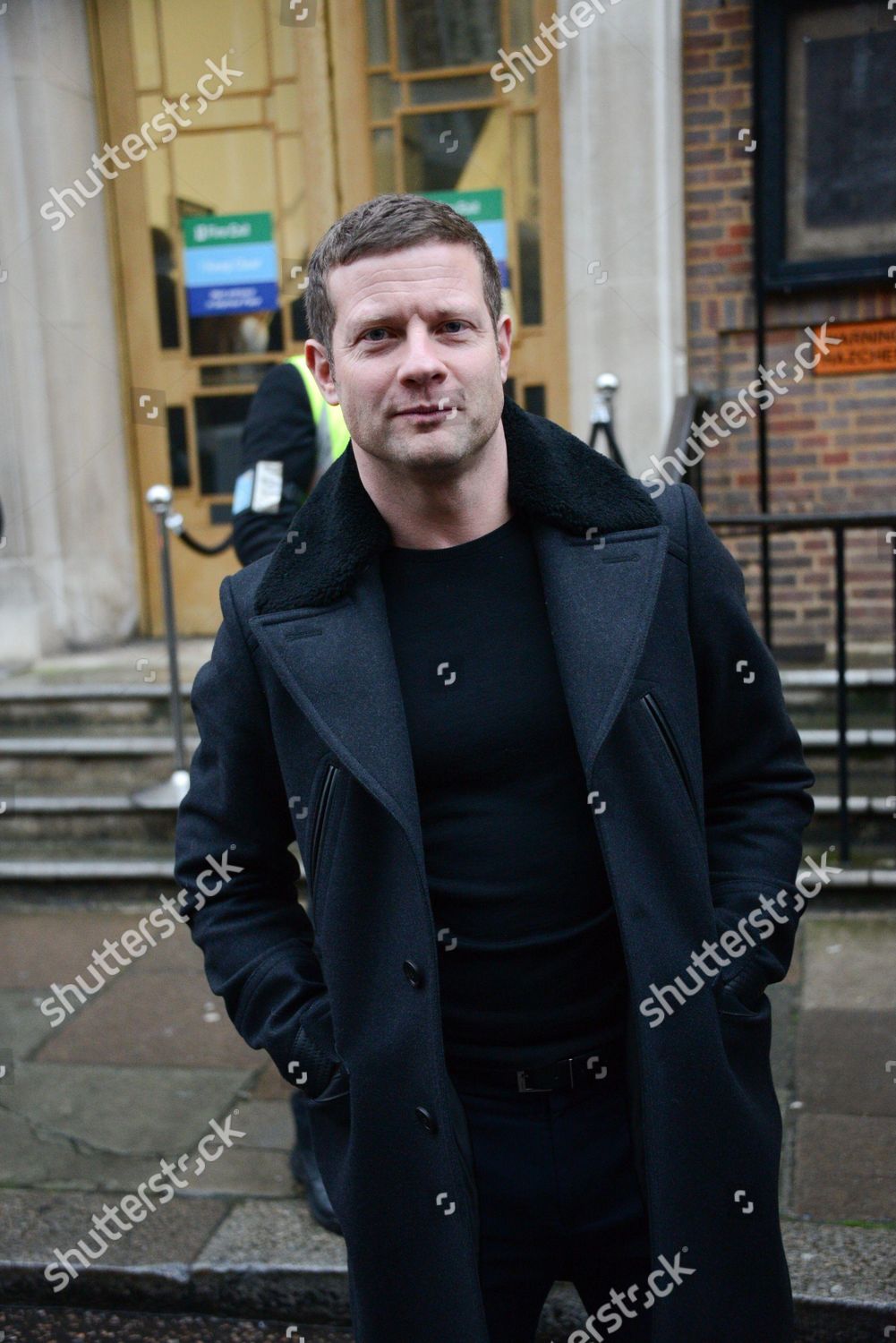 Dermot Oleary Editorial Stock Photo Stock Image Shutterstock