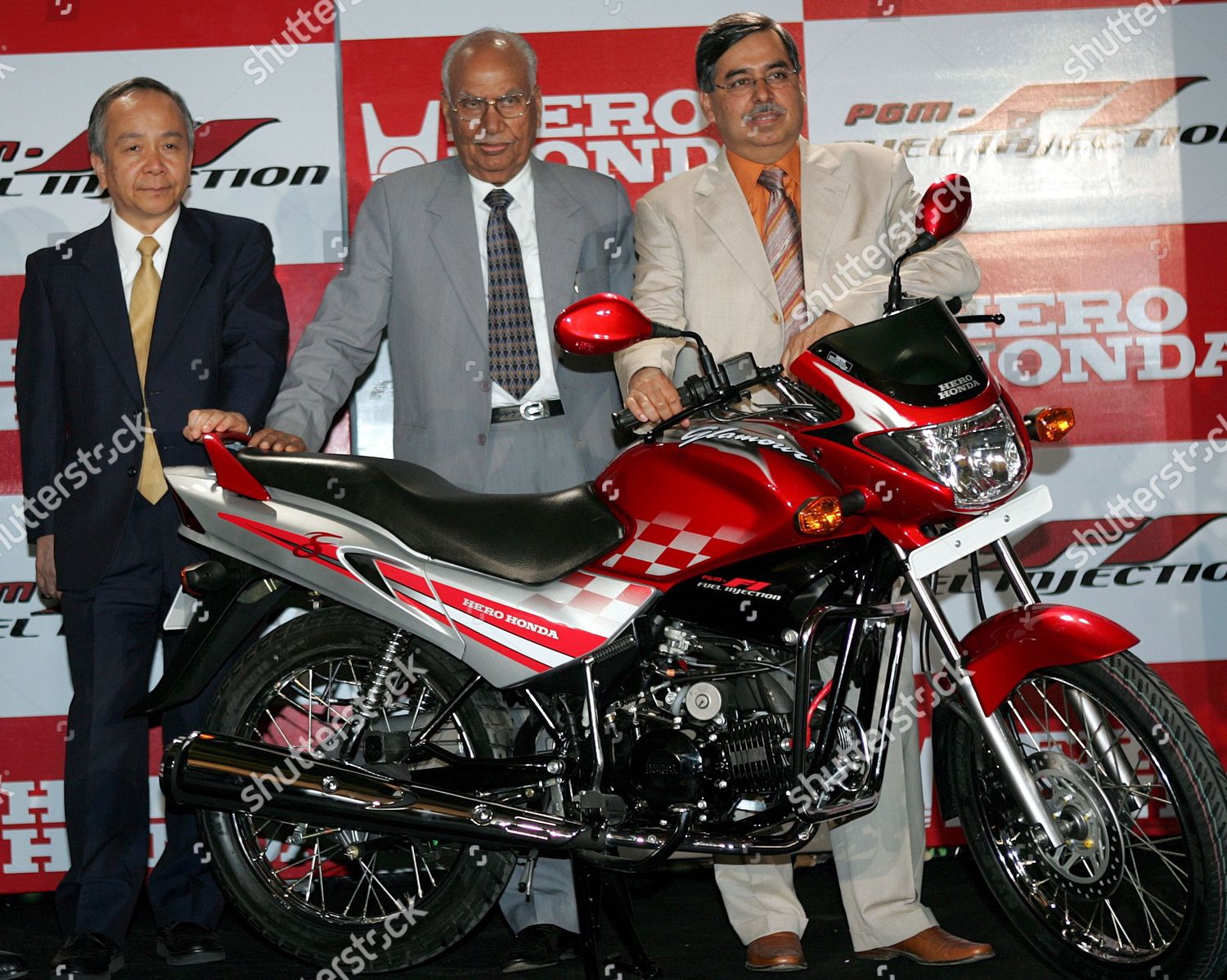 hero honda ltd