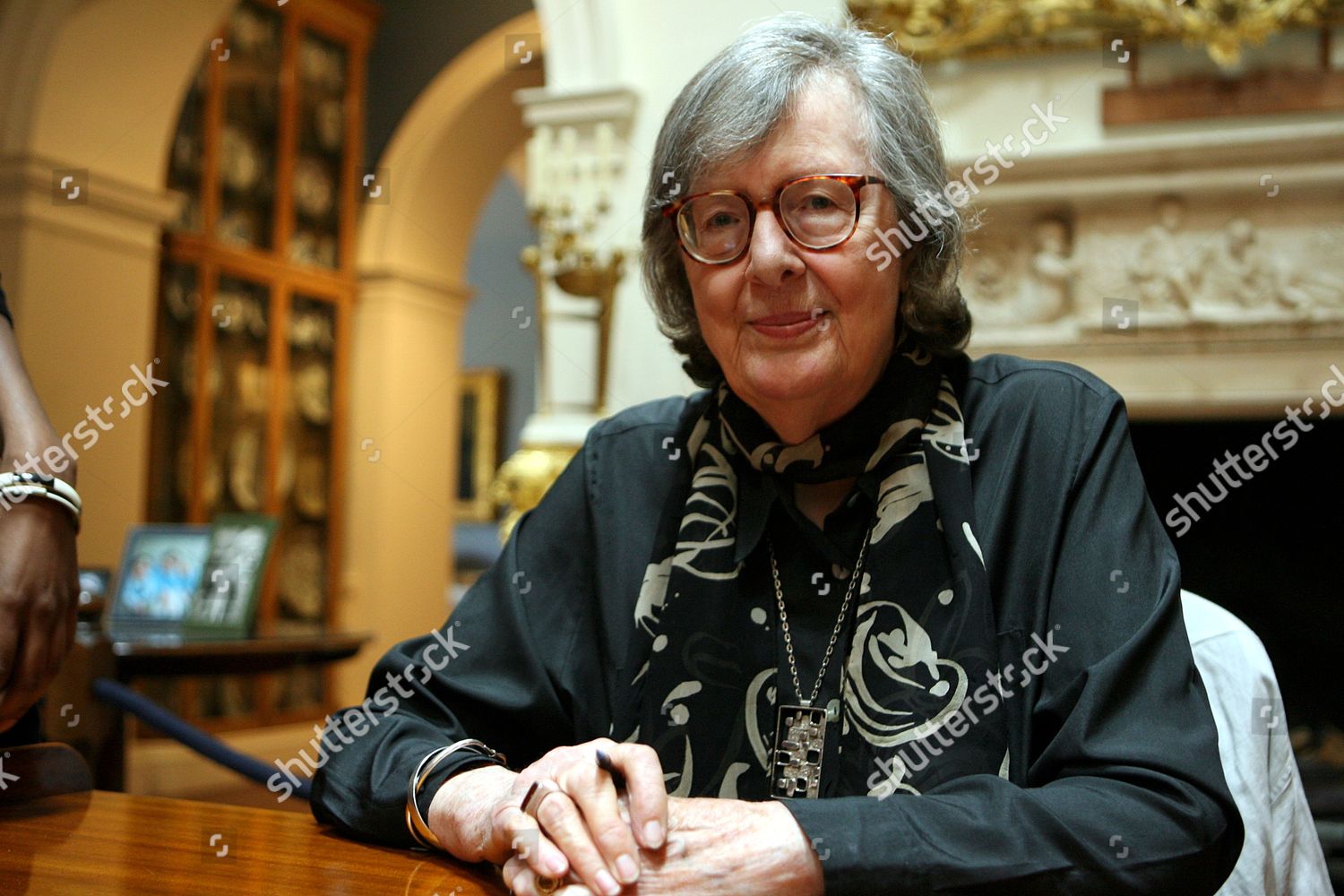 Penelope Lively Editorial Stock Photo - Stock Image | Shutterstock