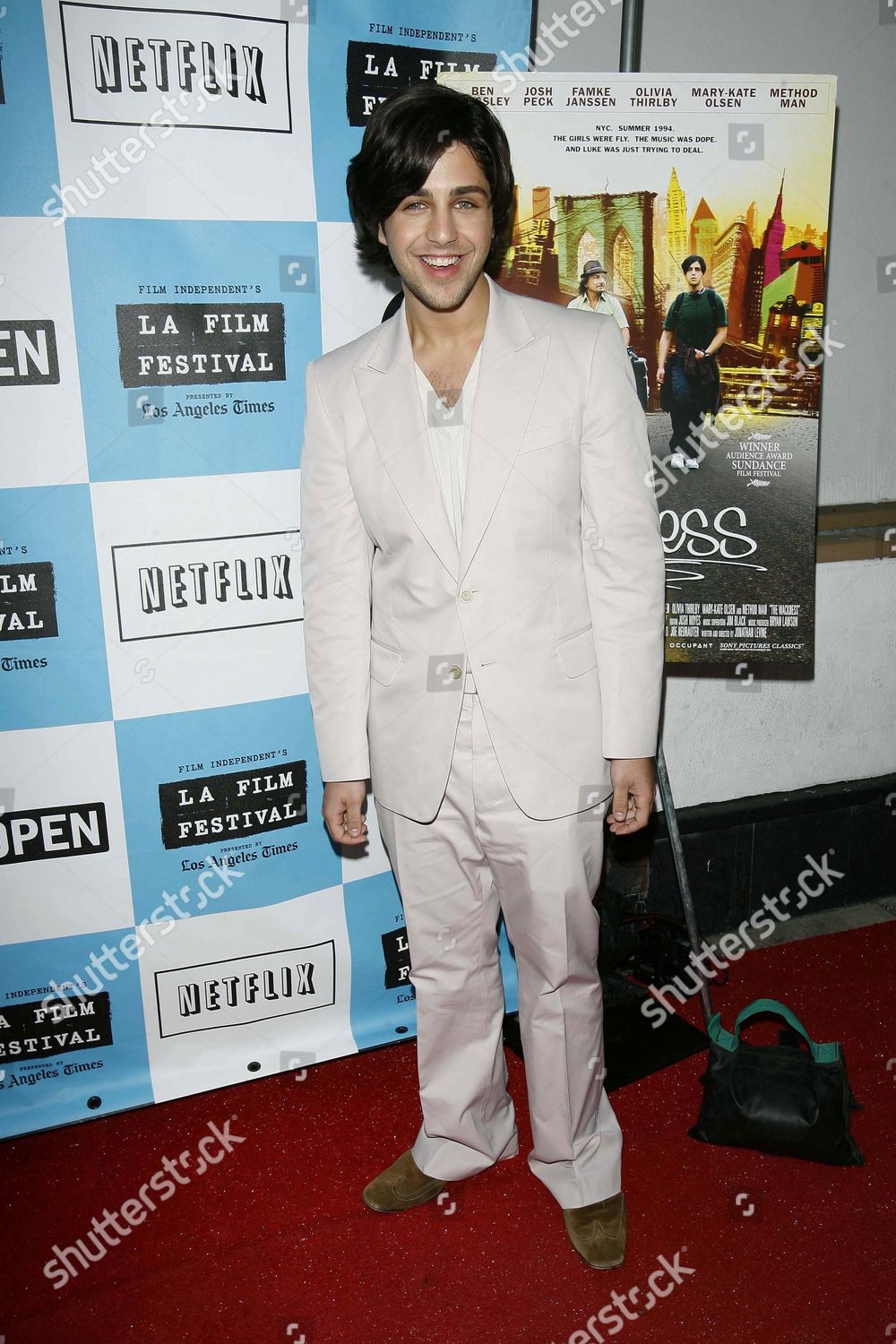 Josh Peck Editorial Stock Photo - Stock Image | Shutterstock