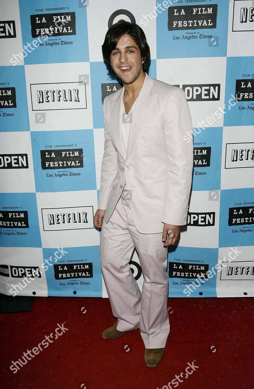 Josh Peck Editorial Stock Photo - Stock Image | Shutterstock